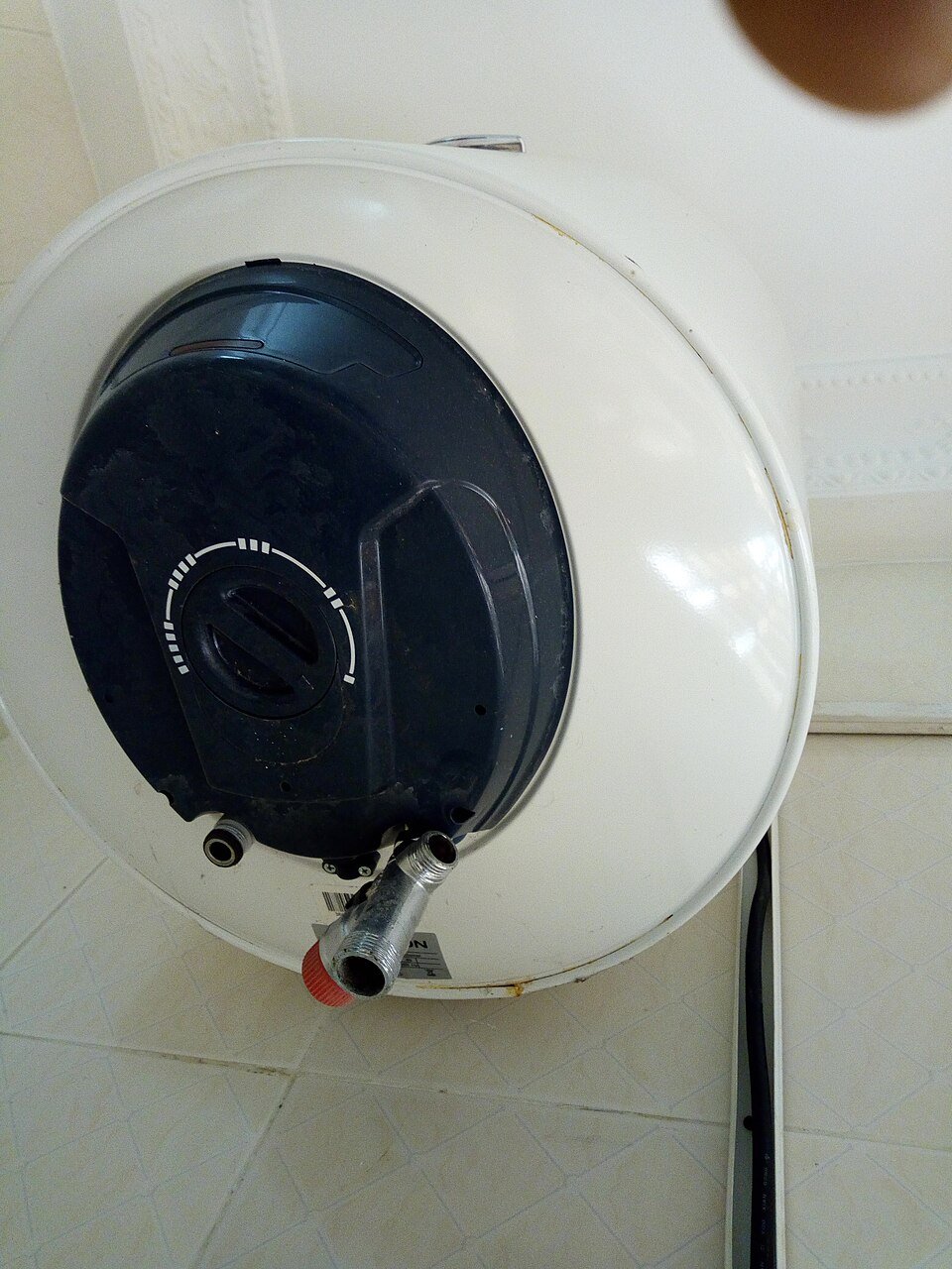 Reparación de termos eléctricos en Vitoria